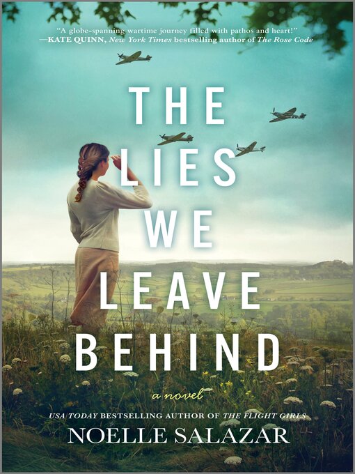 Title details for The Lies We Leave Behind by Noelle Salazar - Wait list